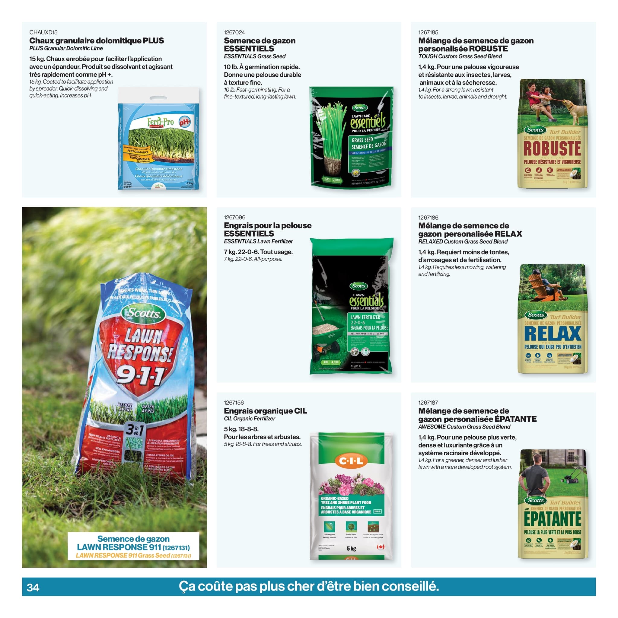 Circulaire Patrick Morin - Cahier Spécial Été 2023 - Page 34