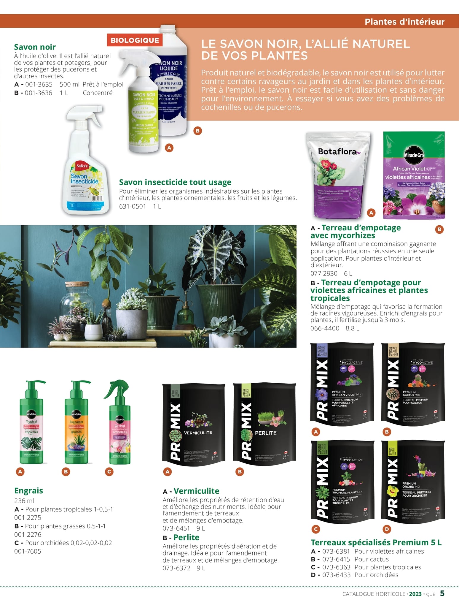 Circulaire BMR - Catalogue Horticole - Page 5