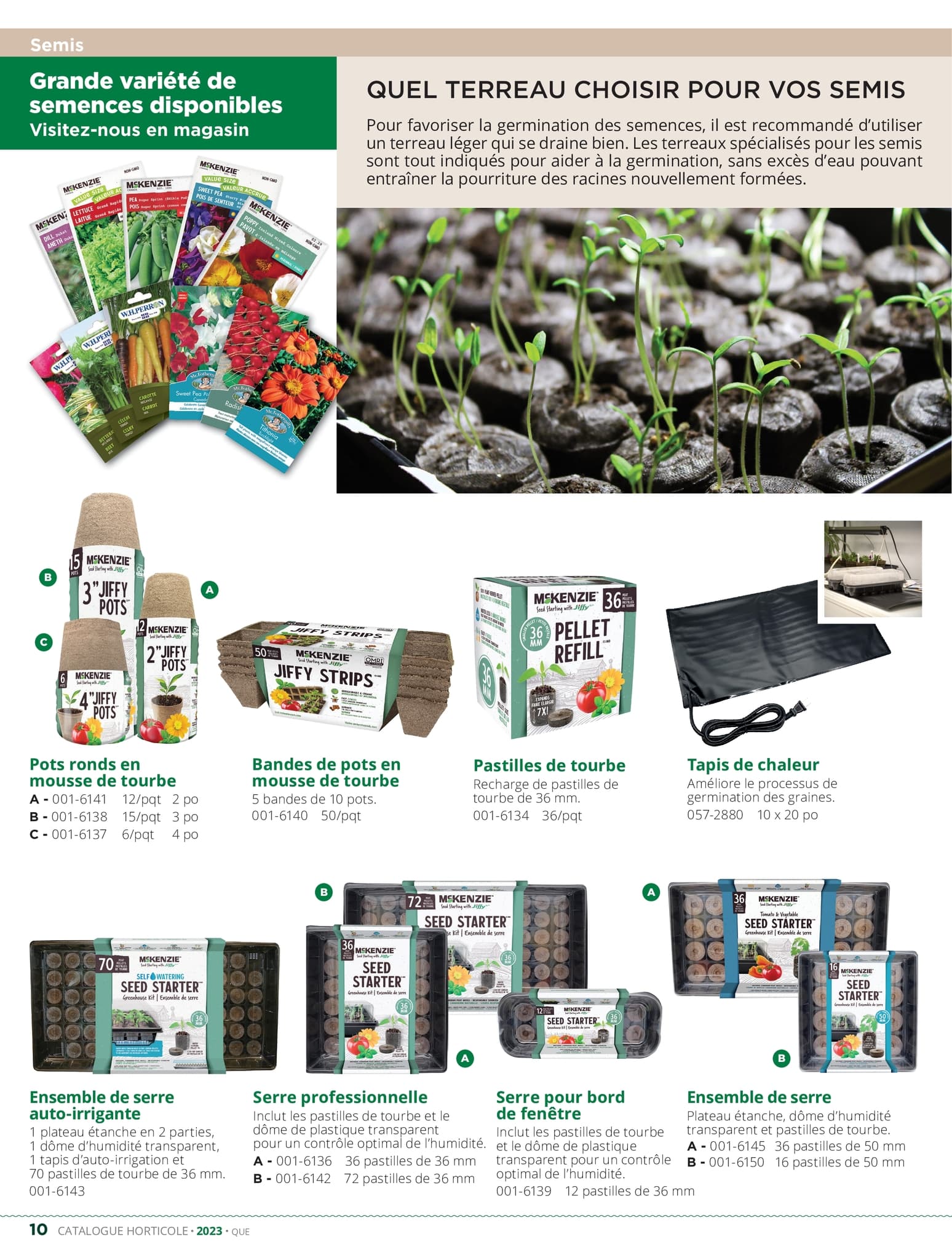 Circulaire BMR - Catalogue Horticole - Page 10