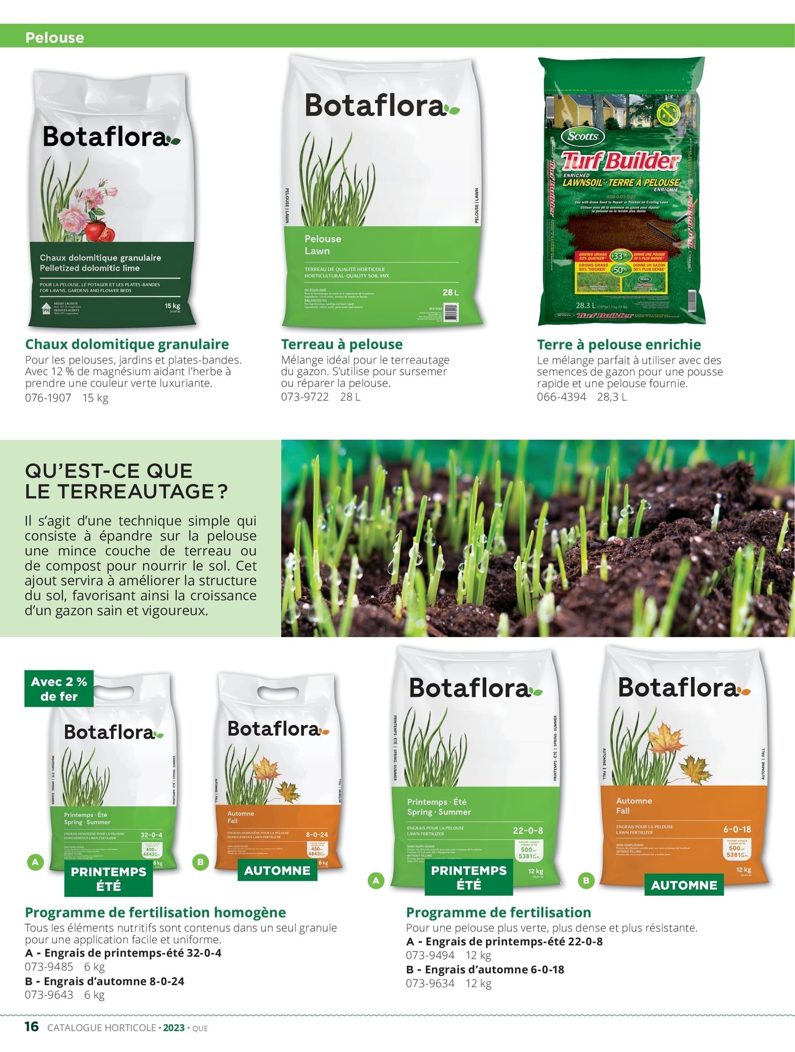 Circulaire BMR - Catalogue Horticole - Page 16