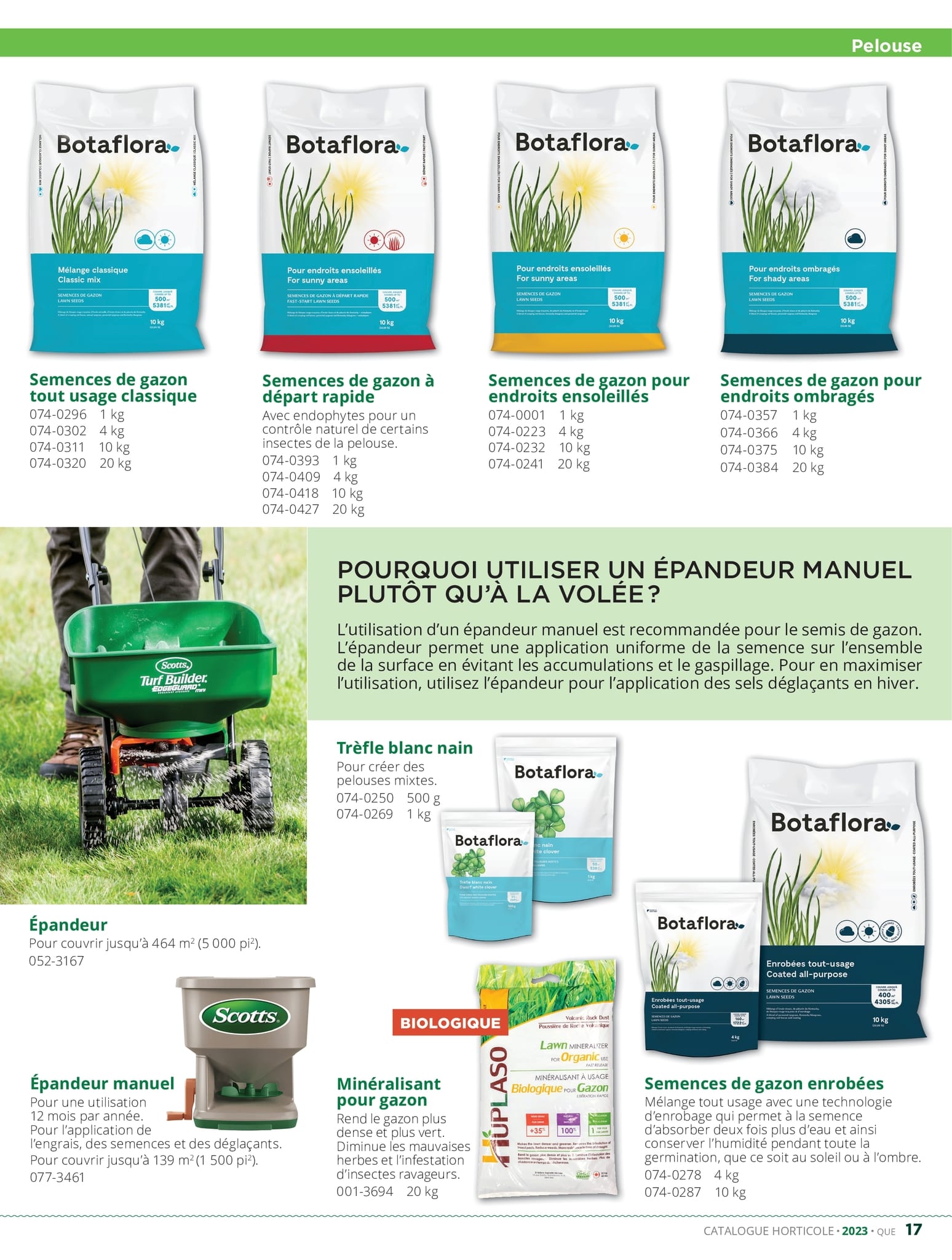 Circulaire BMR - Catalogue Horticole - Page 17