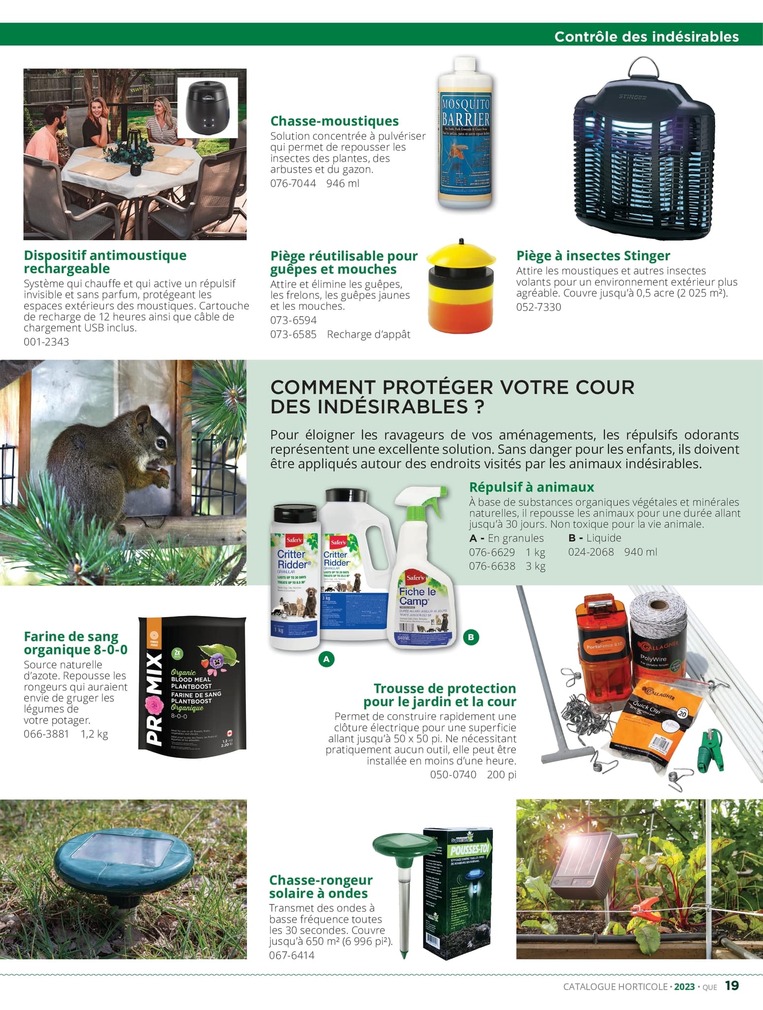 Circulaire BMR - Catalogue Horticole - Page 19