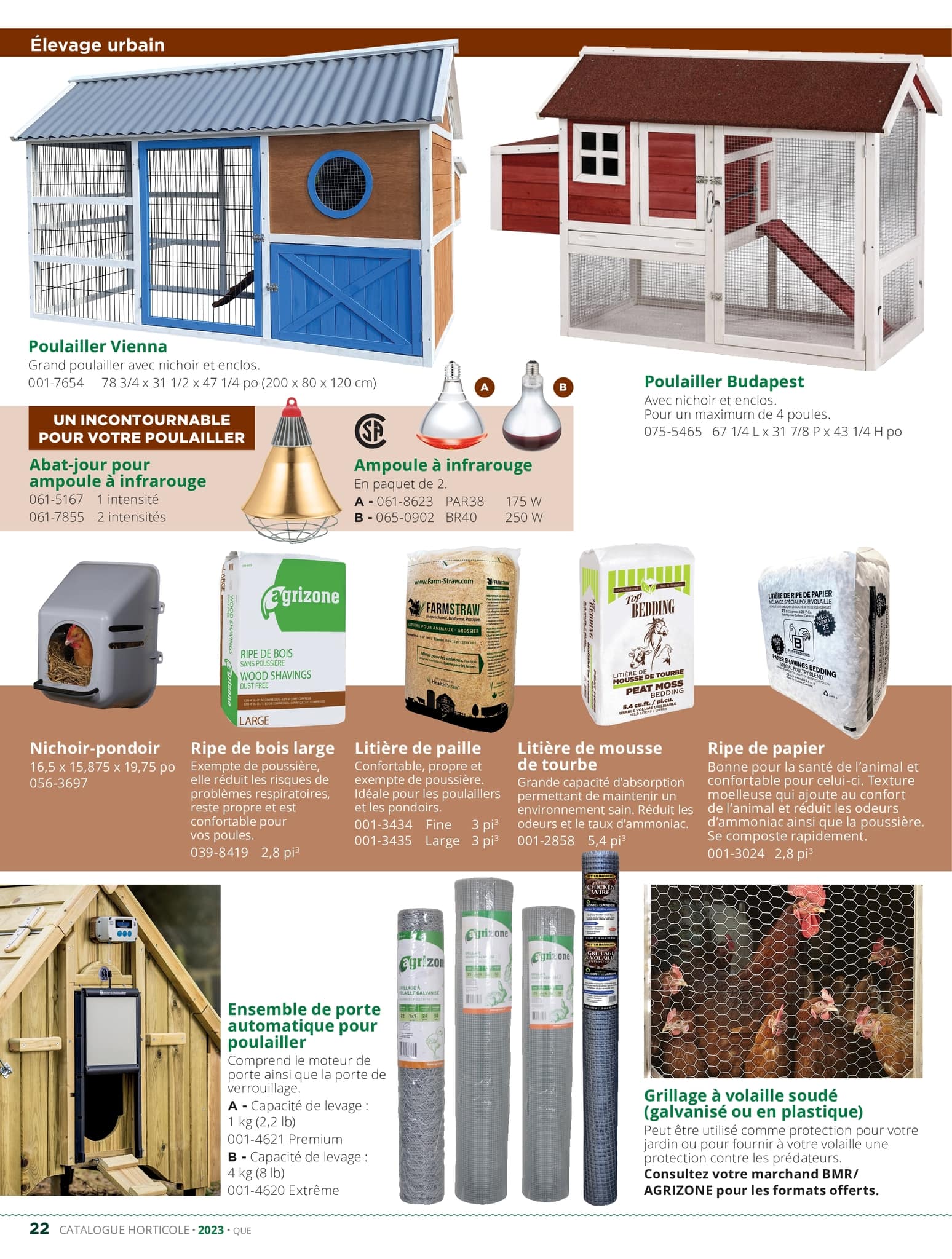 Circulaire BMR - Catalogue Horticole - Page 22