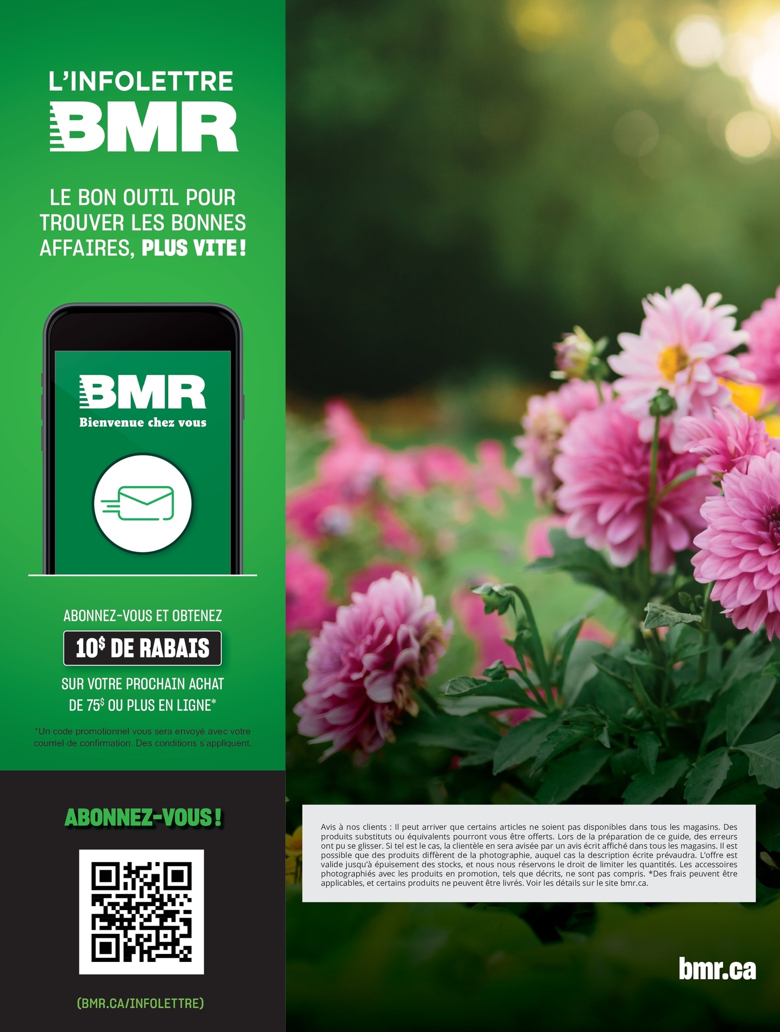 Circulaire BMR - Catalogue Horticole - Page 24