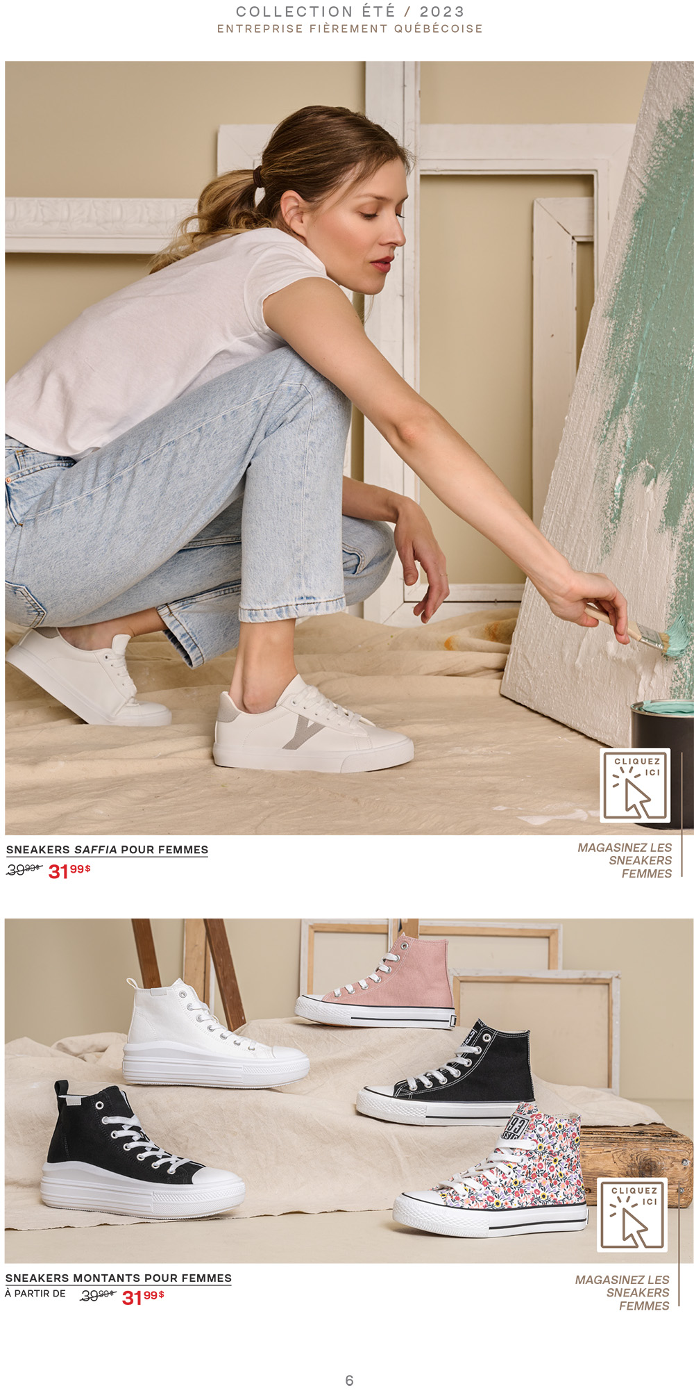 Circulaire Chaussures Yellow - Catalogue d'Été - Page 6