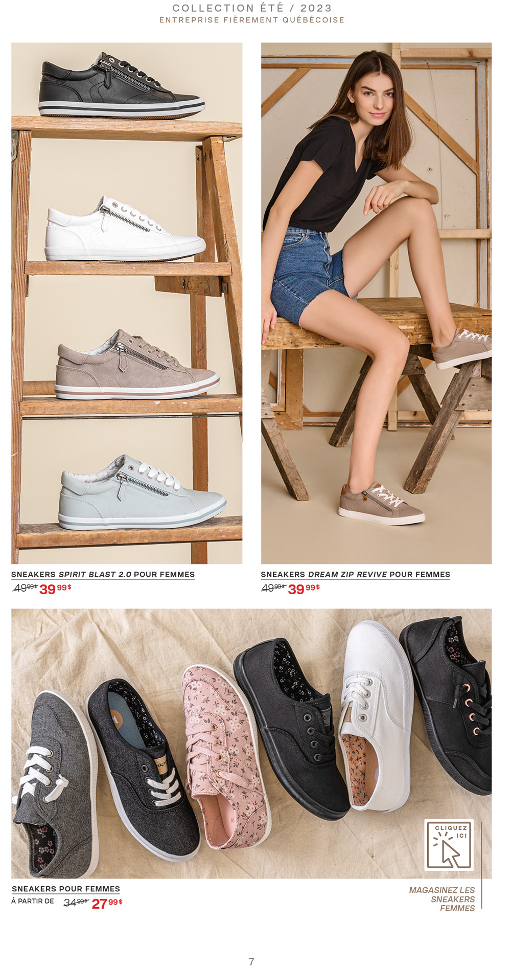 Circulaire Chaussures Yellow - Catalogue d'Été - Page 7