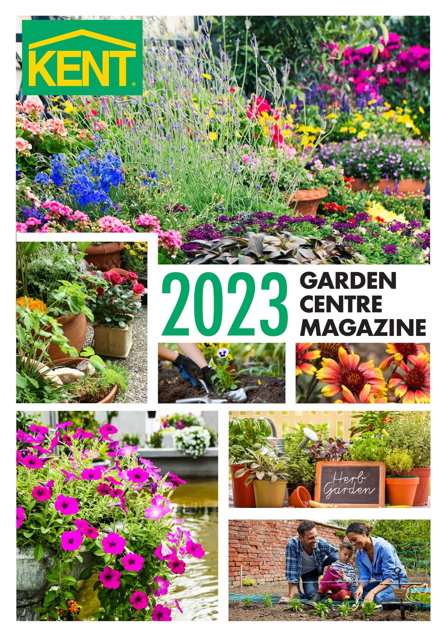 Circulaire Kent - Centre Garden Magazine - Page 1