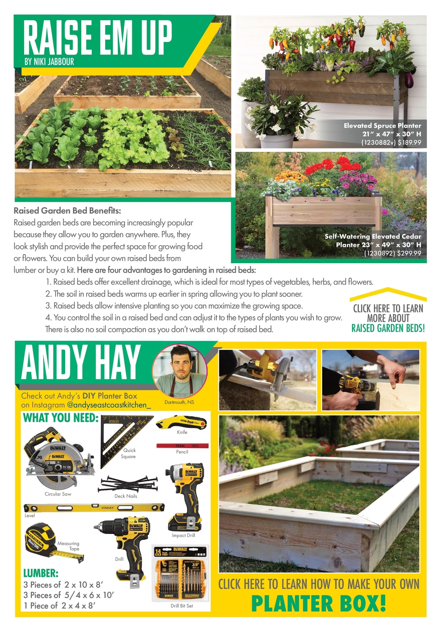 Circulaire Kent - Centre Garden Magazine - Page 20