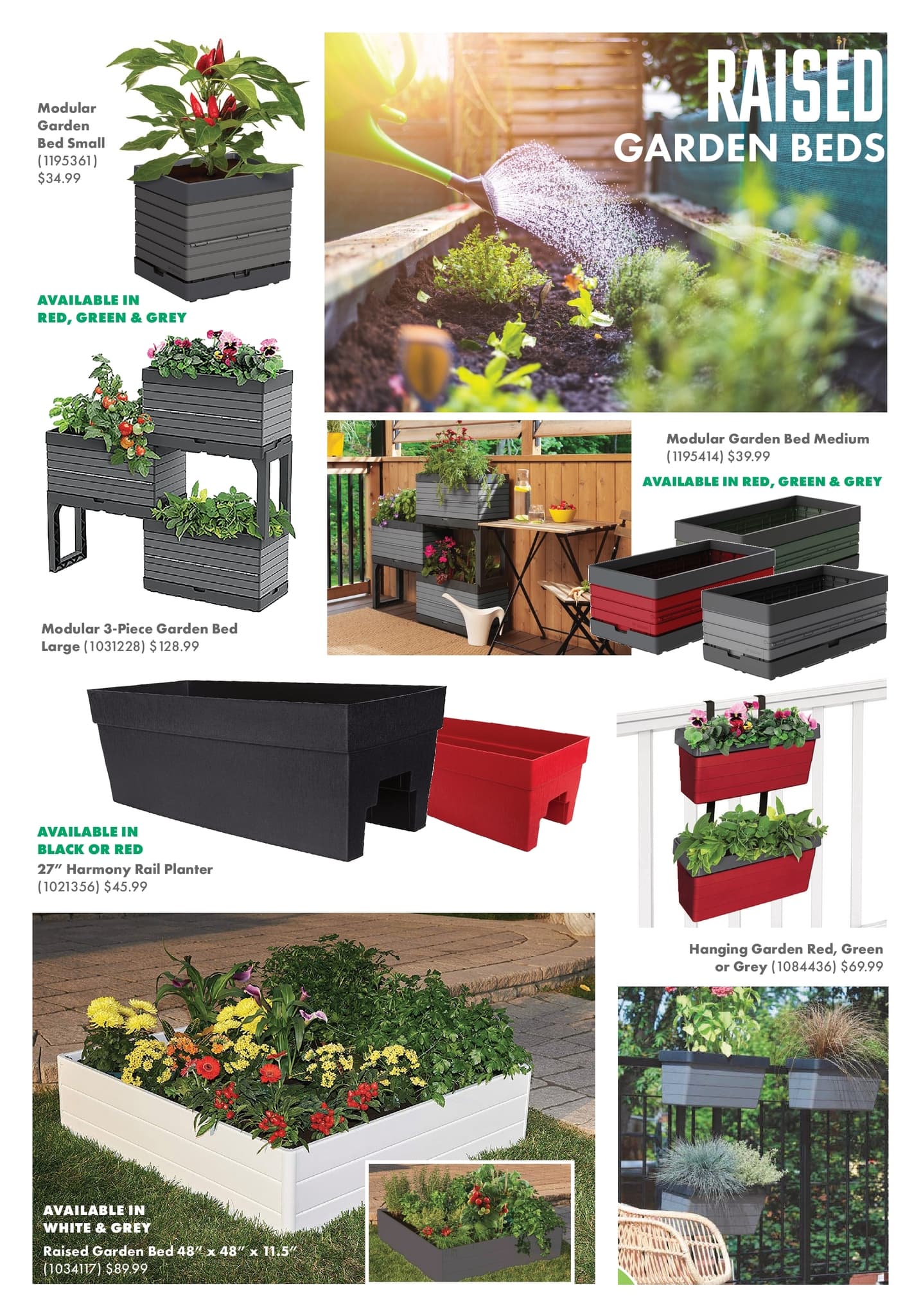 Circulaire Kent - Centre Garden Magazine - Page 21
