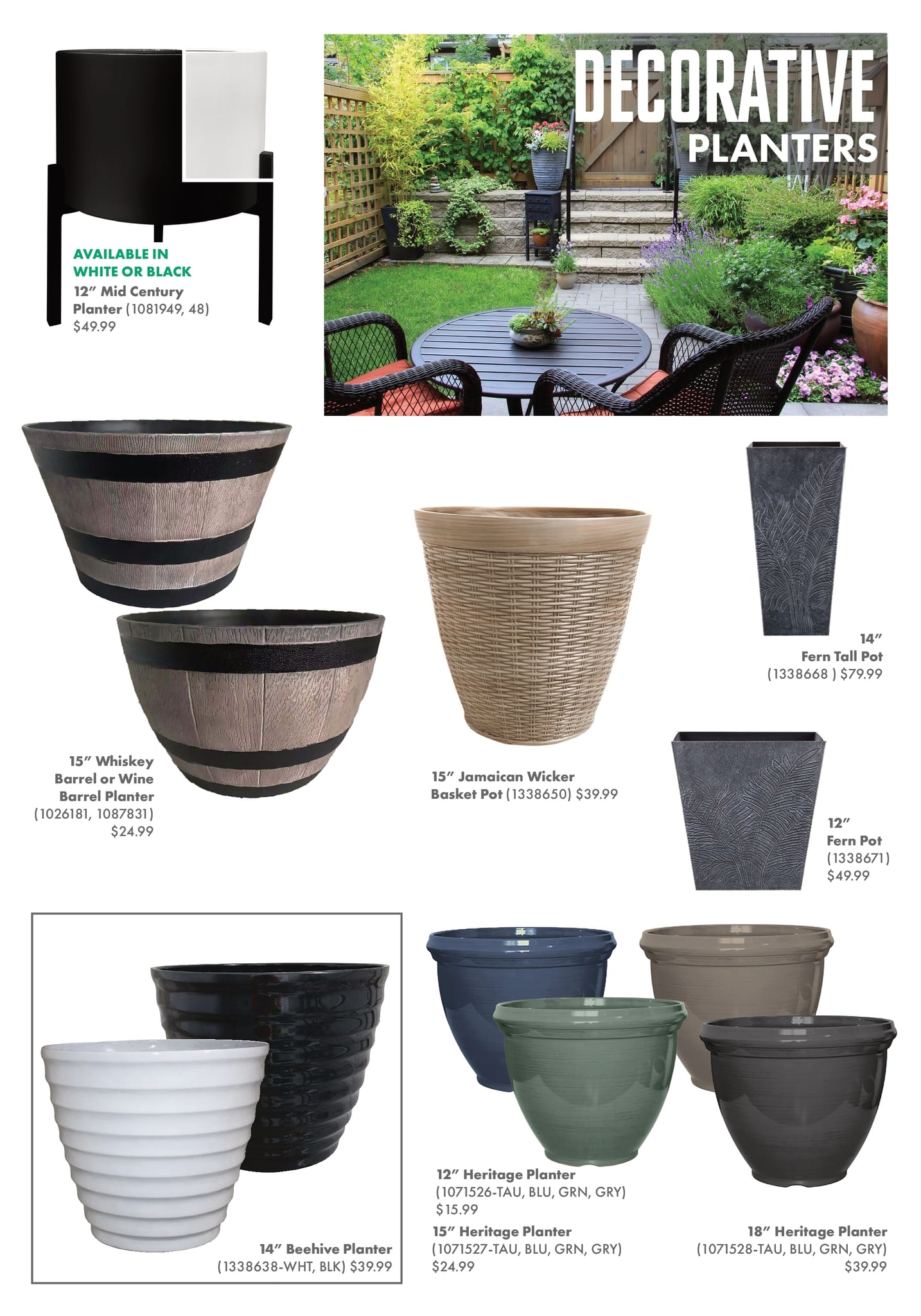 Circulaire Kent - Centre Garden Magazine - Page 22