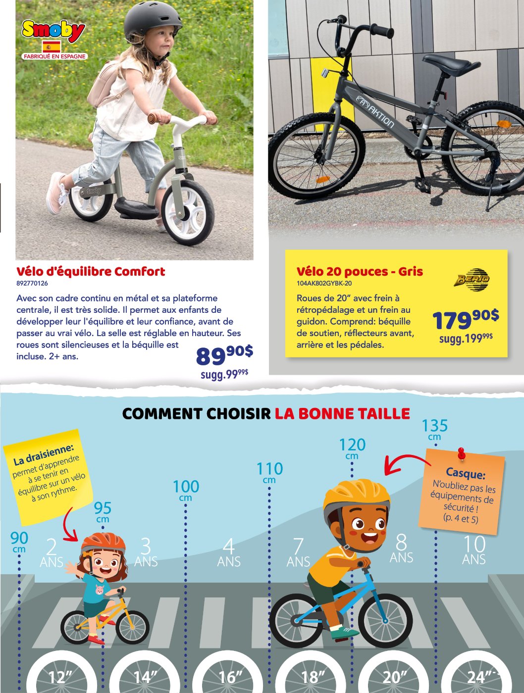 Circulaire Club Jouet - Édition Tout pour Rouler - Page 3