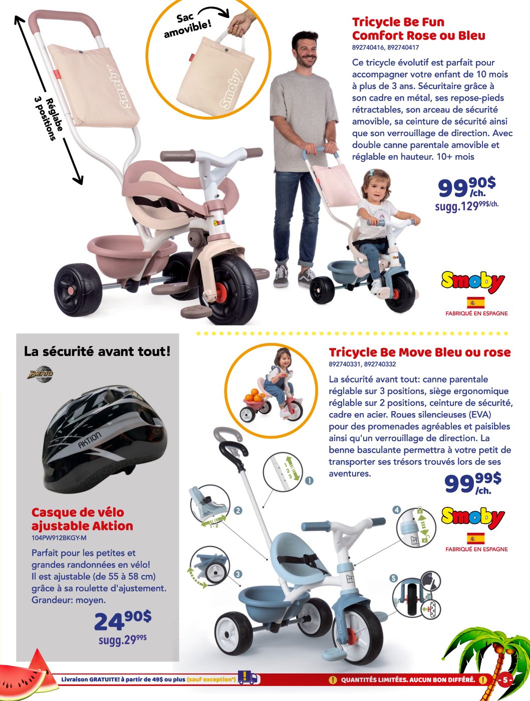 Circulaire Club Jouet - Édition Tout pour Rouler - Page 5