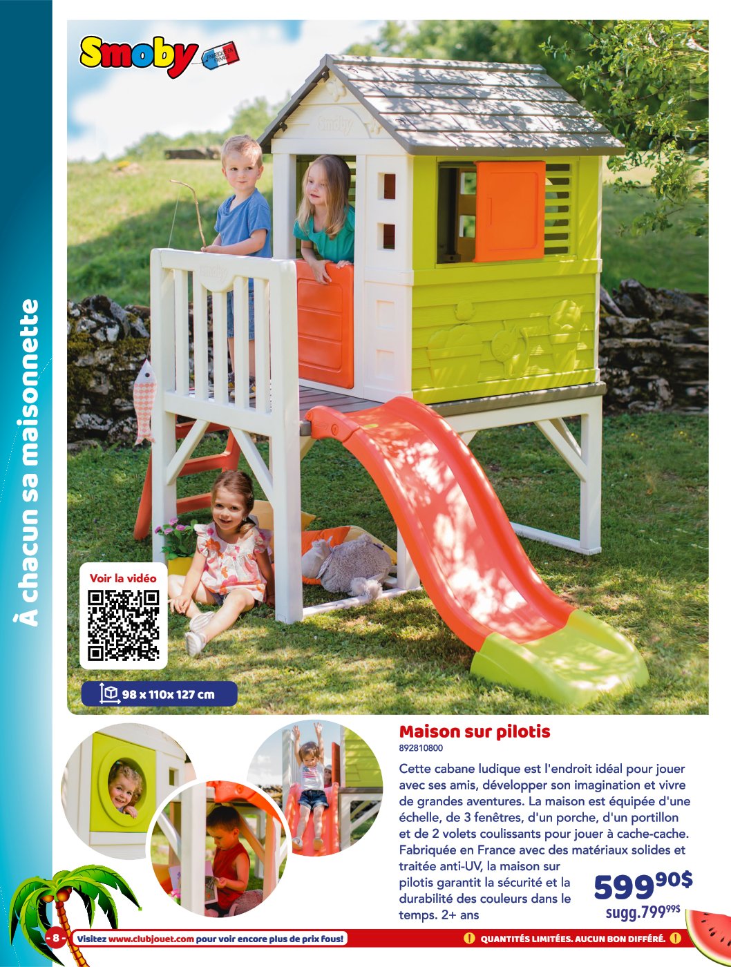 Circulaire Club Jouet - Édition Tout pour Rouler - Page 8