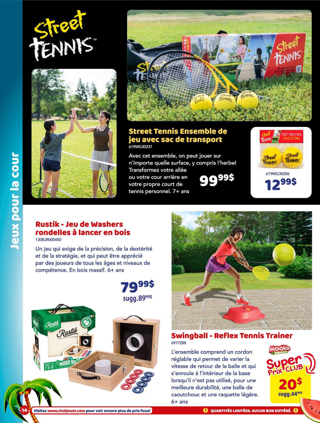Circulaire Club Jouet - Édition Tout pour Rouler - Page 14