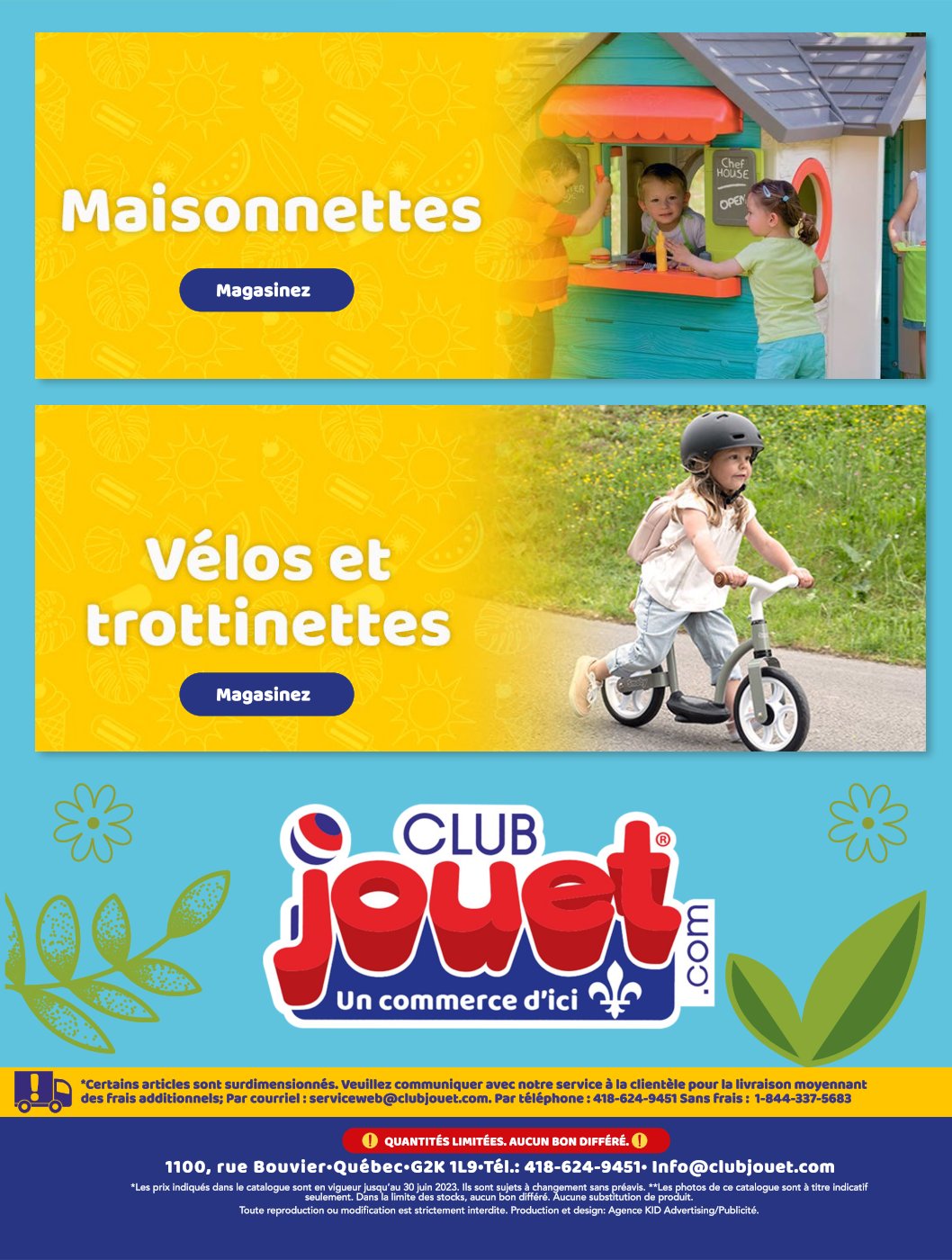 Circulaire Club Jouet - Édition Tout pour Rouler - Page 22