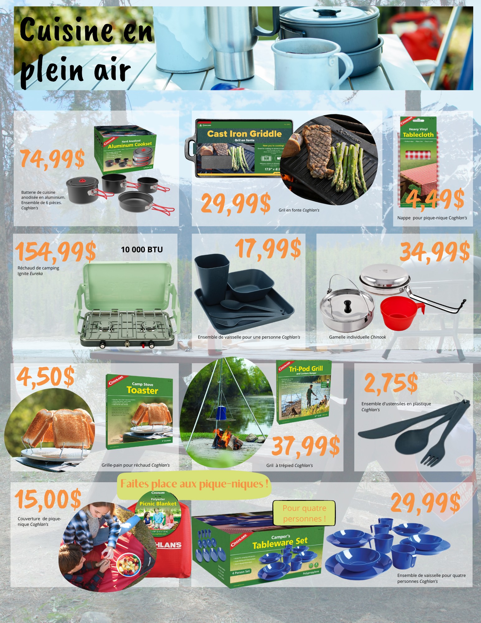 Circulaire Boutique Scoute et Plein Air - Page 2