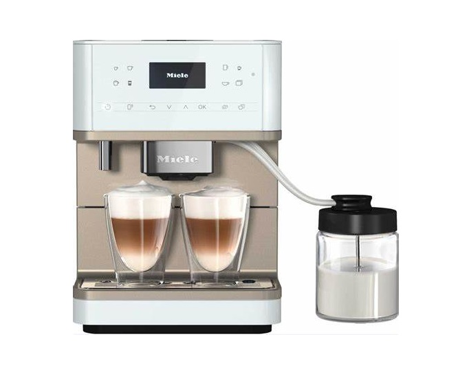 Concours GAGNEZ UNE MACHINE À CAFÉ MIELE d’une valeur de $2,999$!