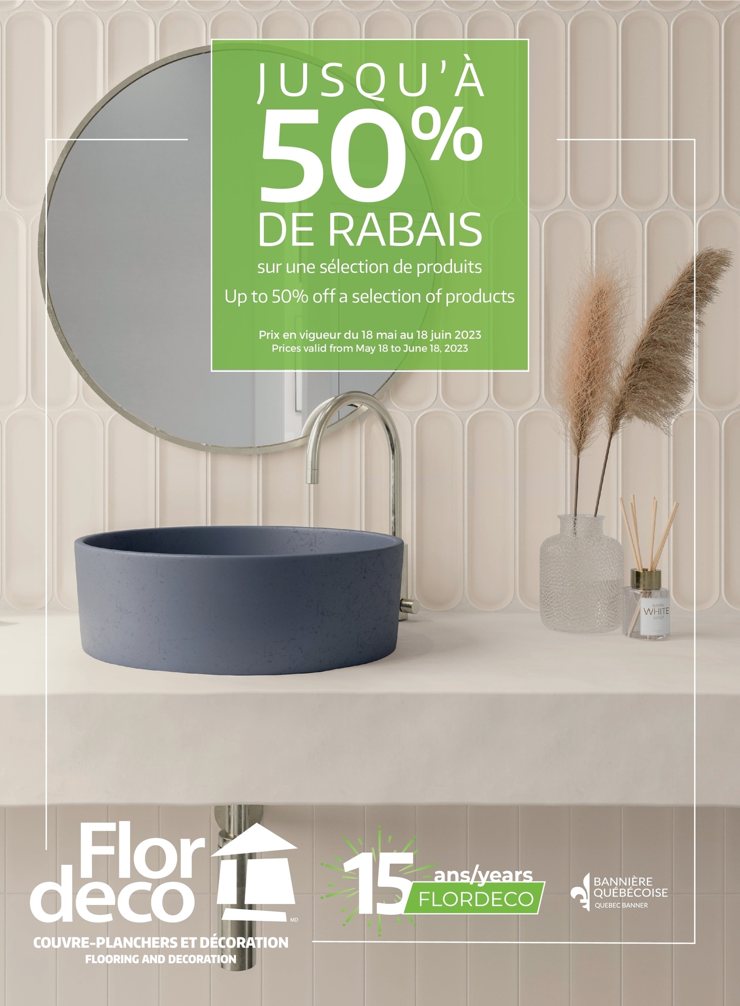 Circulaire FlorDeco - Page 1