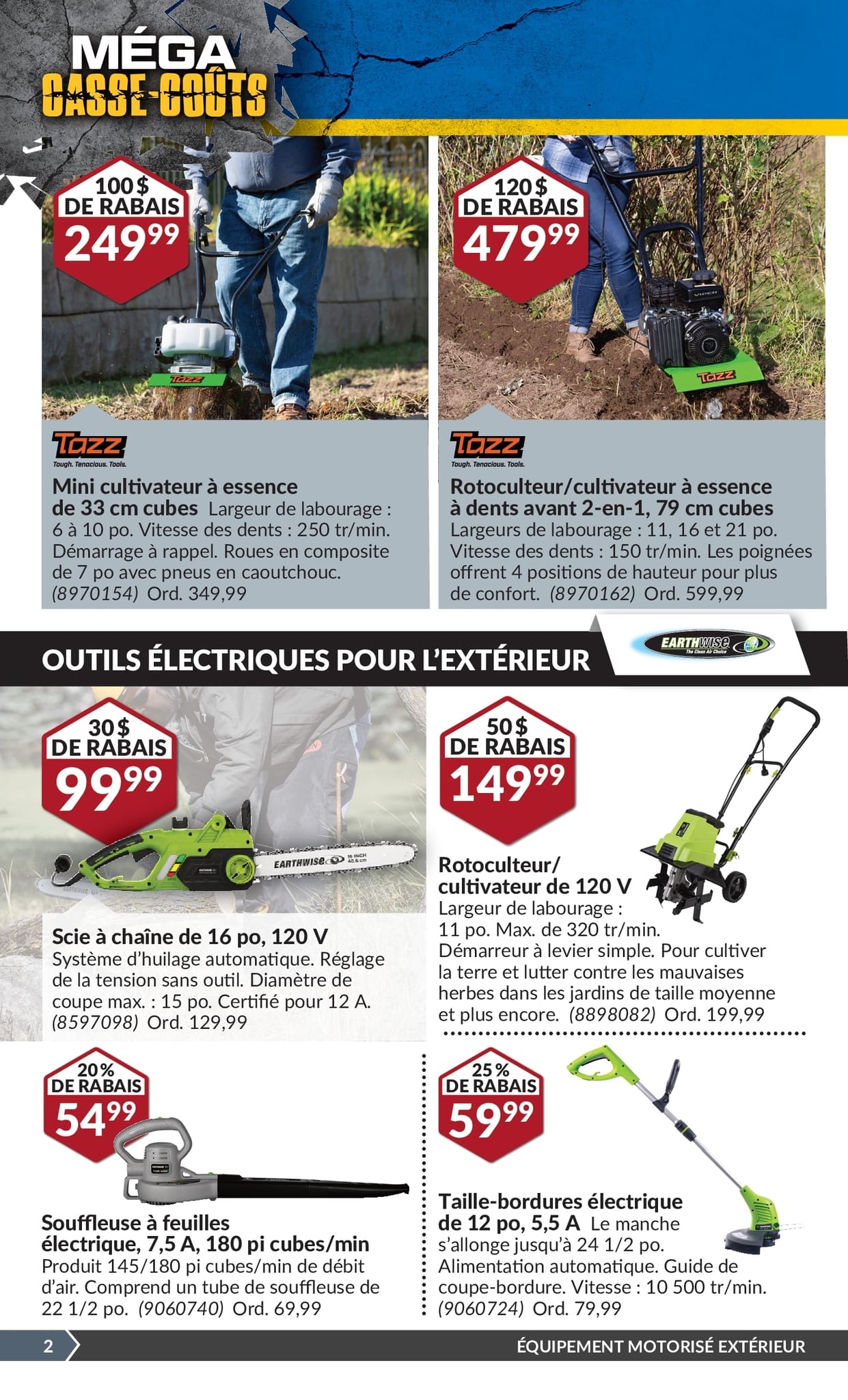 Circulaire Princess Auto - Page 5