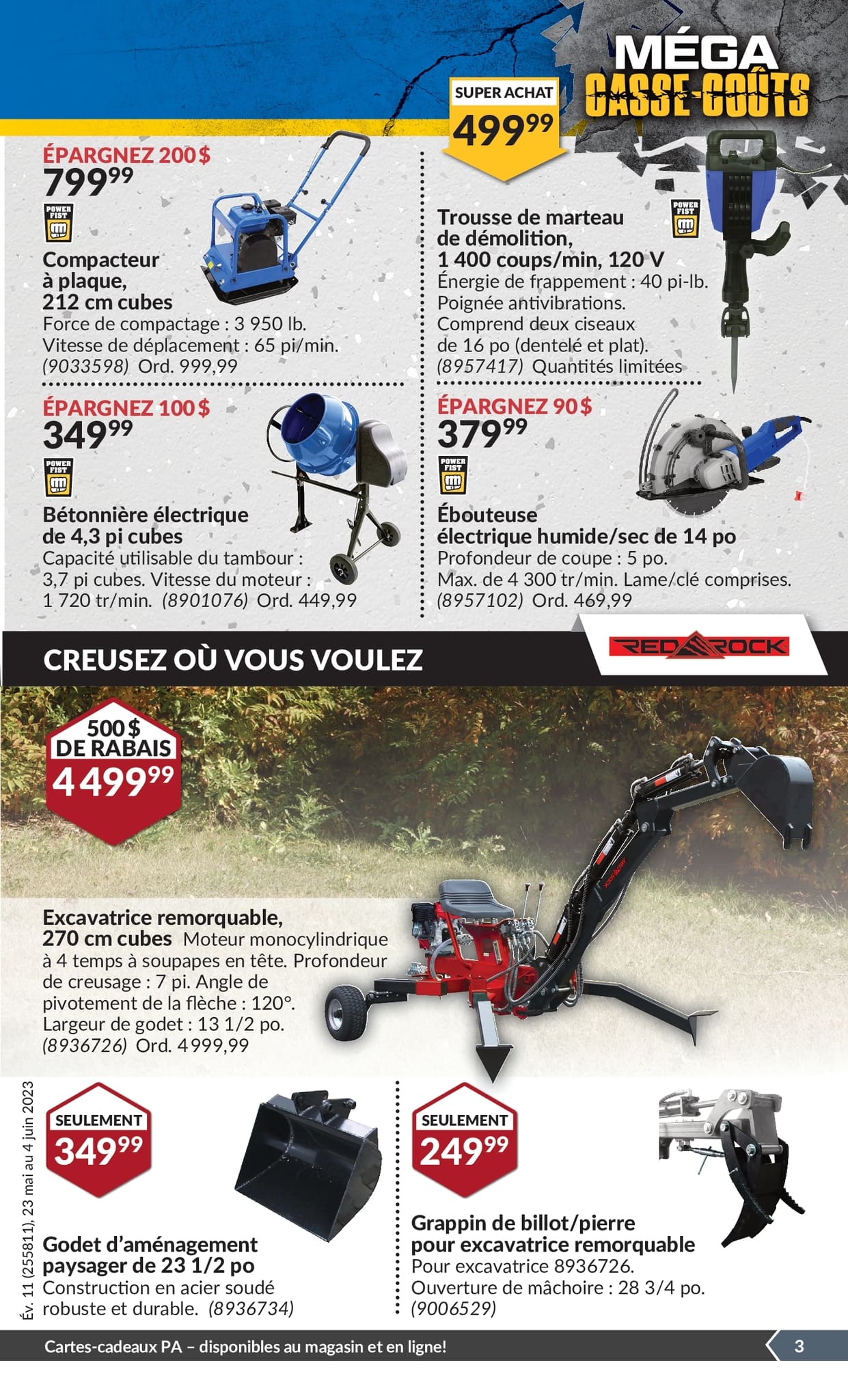 Circulaire Princess Auto - Page 6