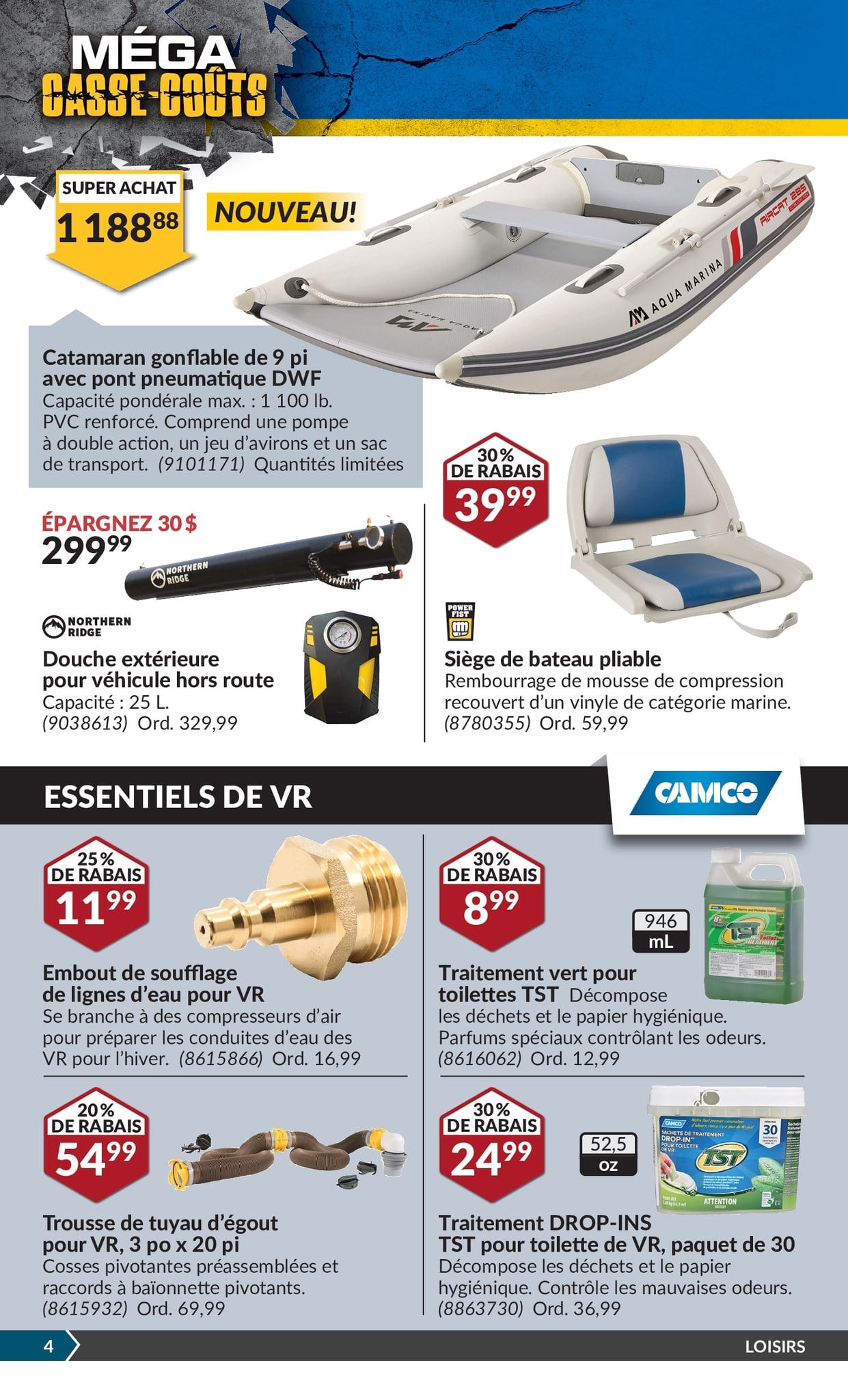 Circulaire Princess Auto - Page 7
