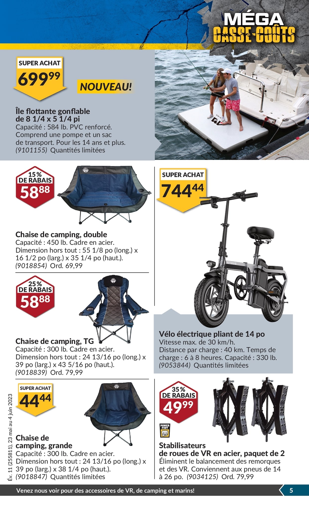 Circulaire Princess Auto - Page 8