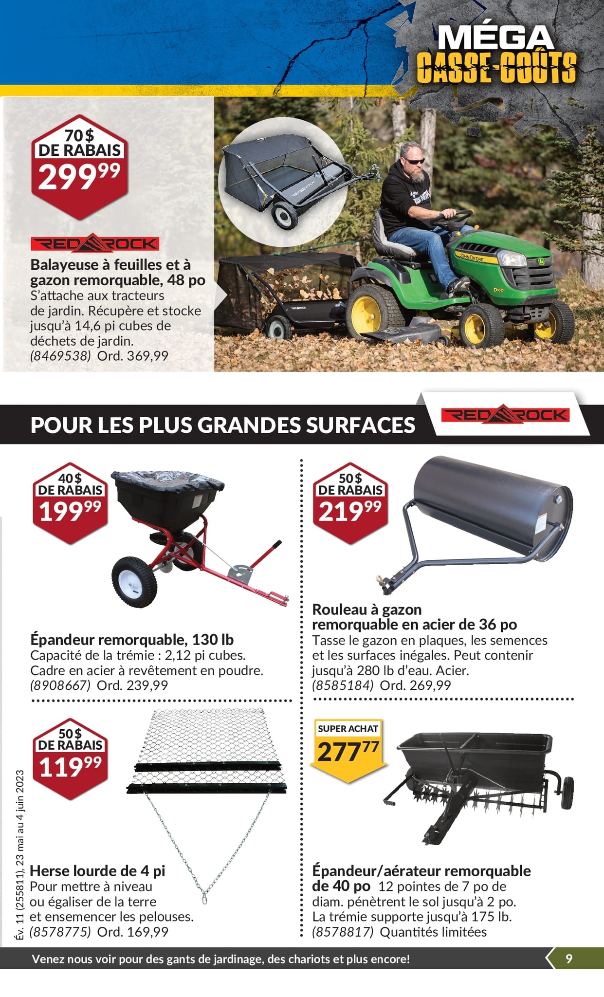 Circulaire Princess Auto - Page 12