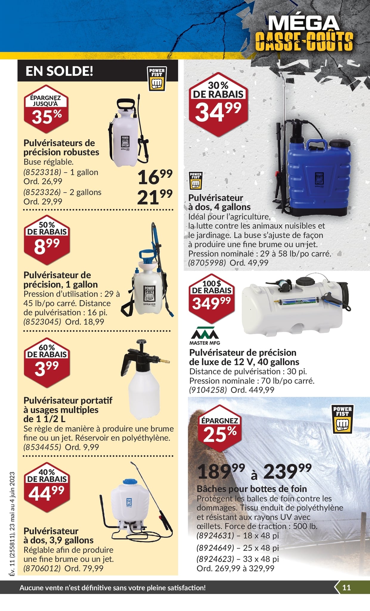 Circulaire Princess Auto - Page 14