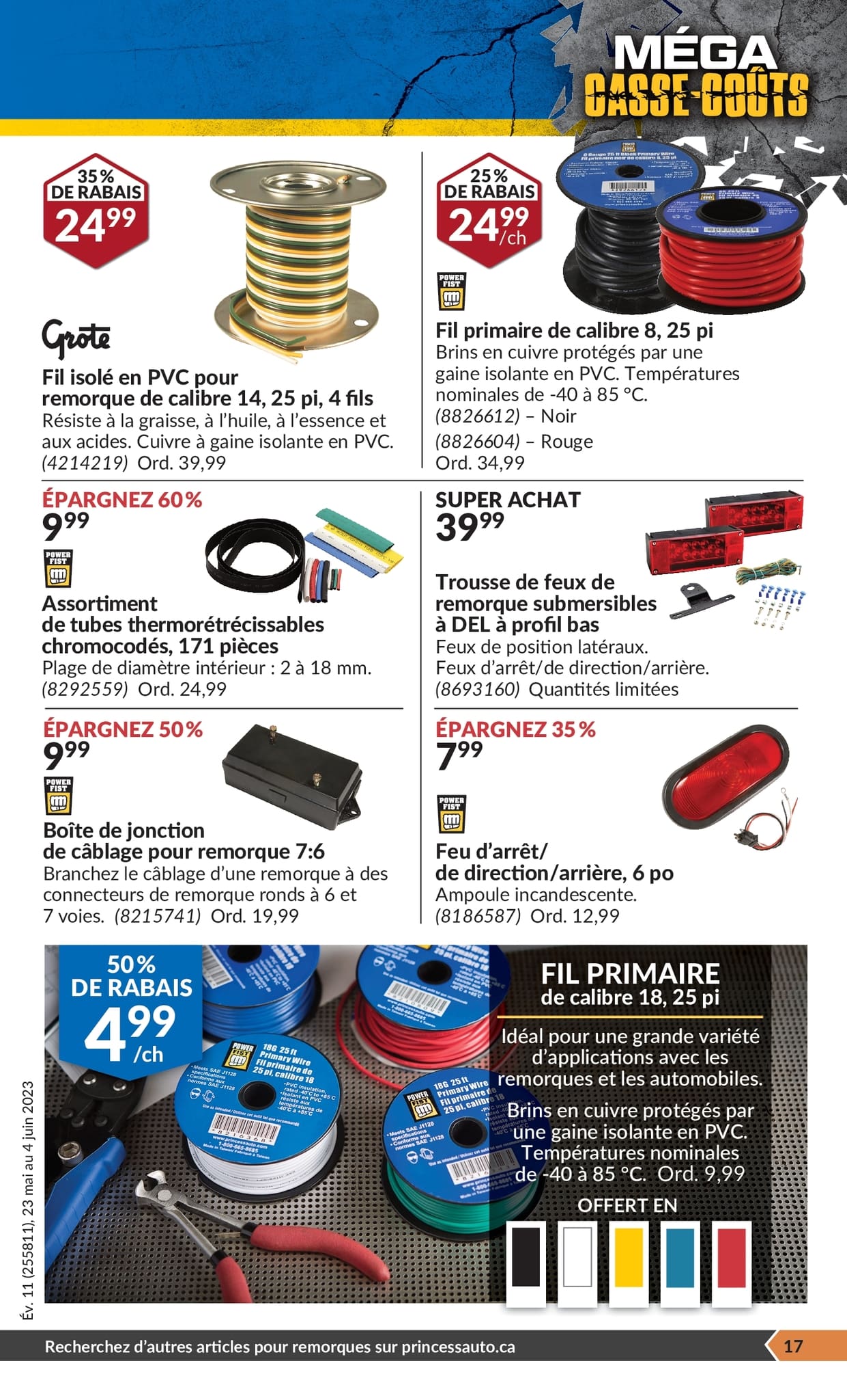 Circulaire Princess Auto - Page 20