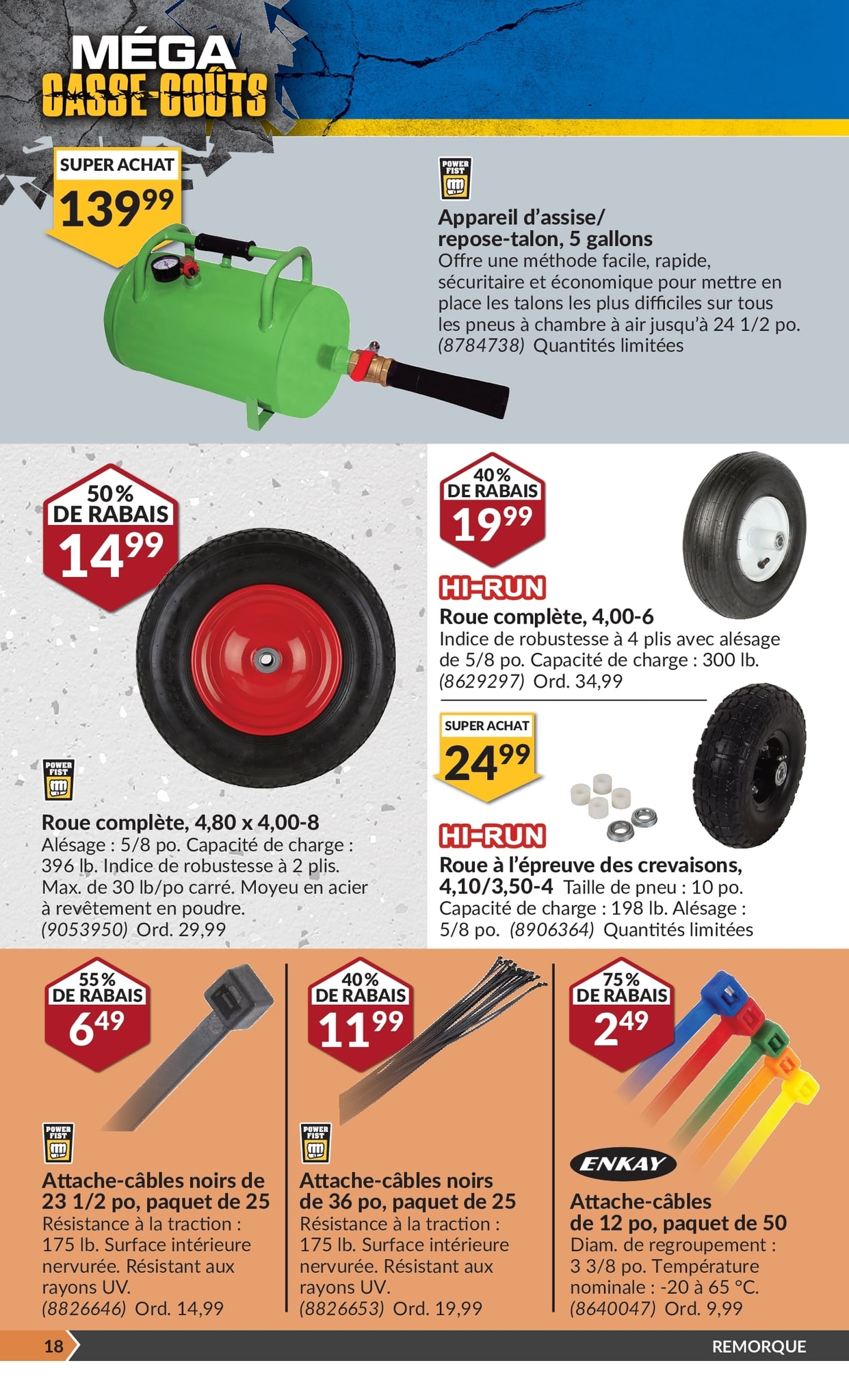 Circulaire Princess Auto - Page 21