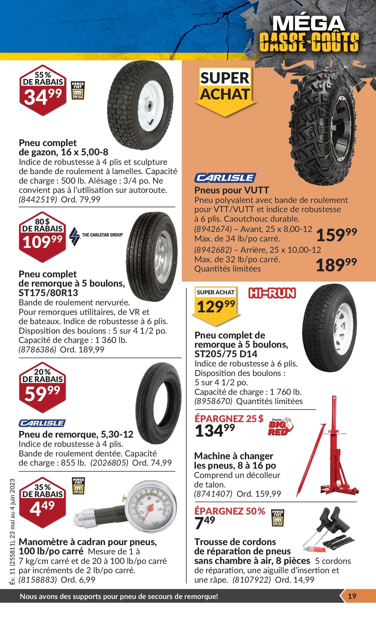 Circulaire Princess Auto - Page 22