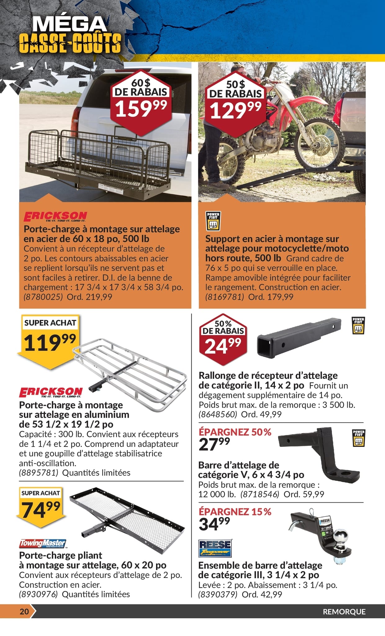 Circulaire Princess Auto - Page 23