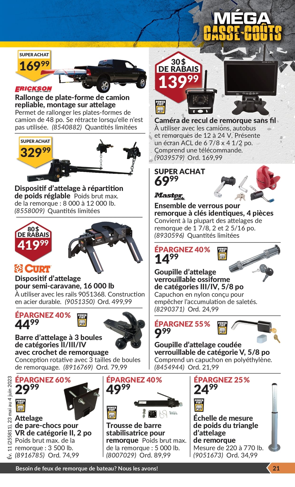 Circulaire Princess Auto - Page 24