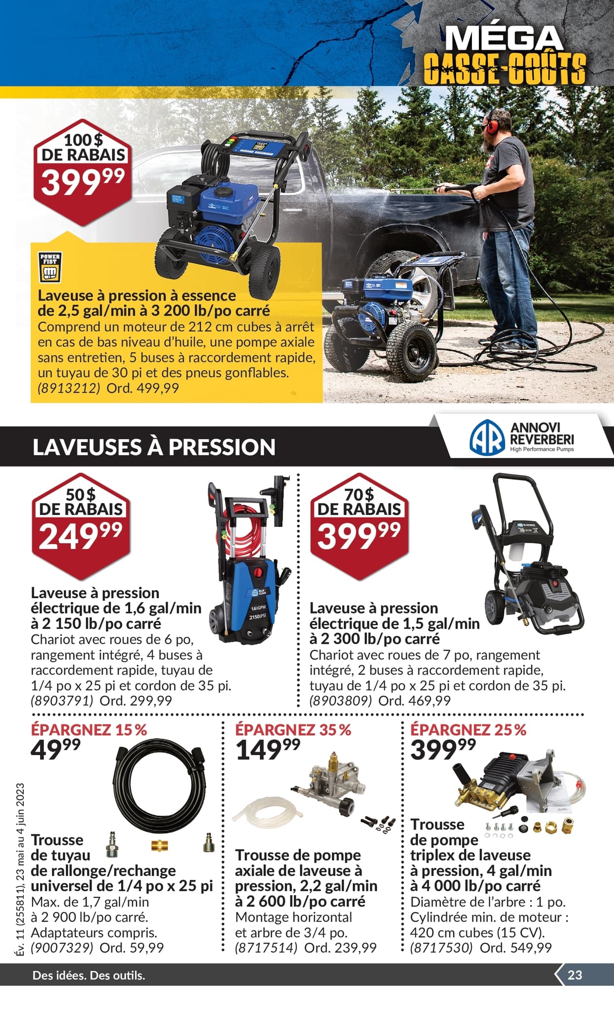 Circulaire Princess Auto - Page 26