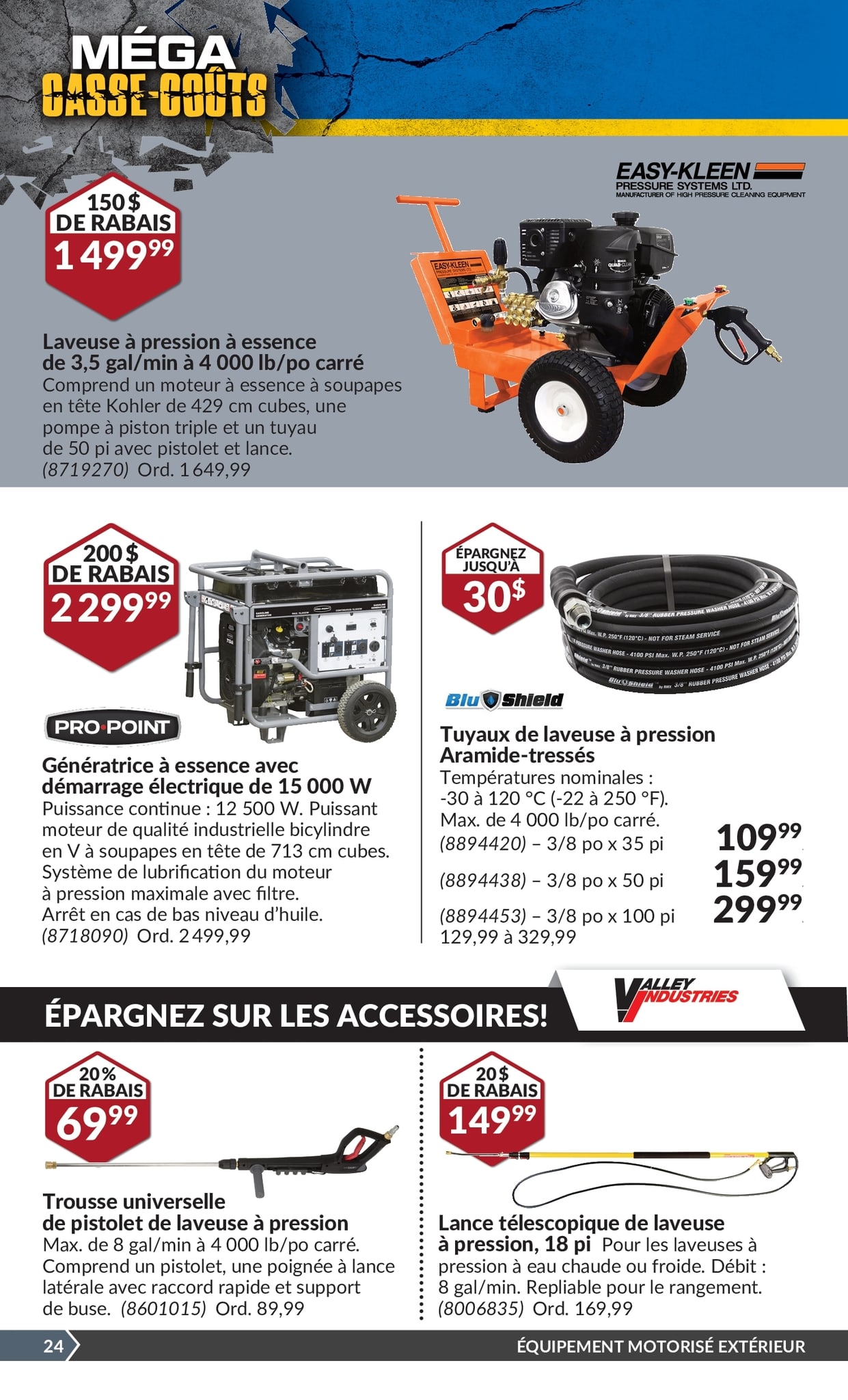 Circulaire Princess Auto - Page 27