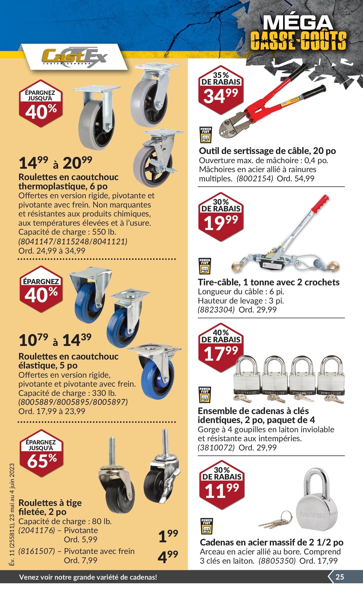 Circulaire Princess Auto - Page 28