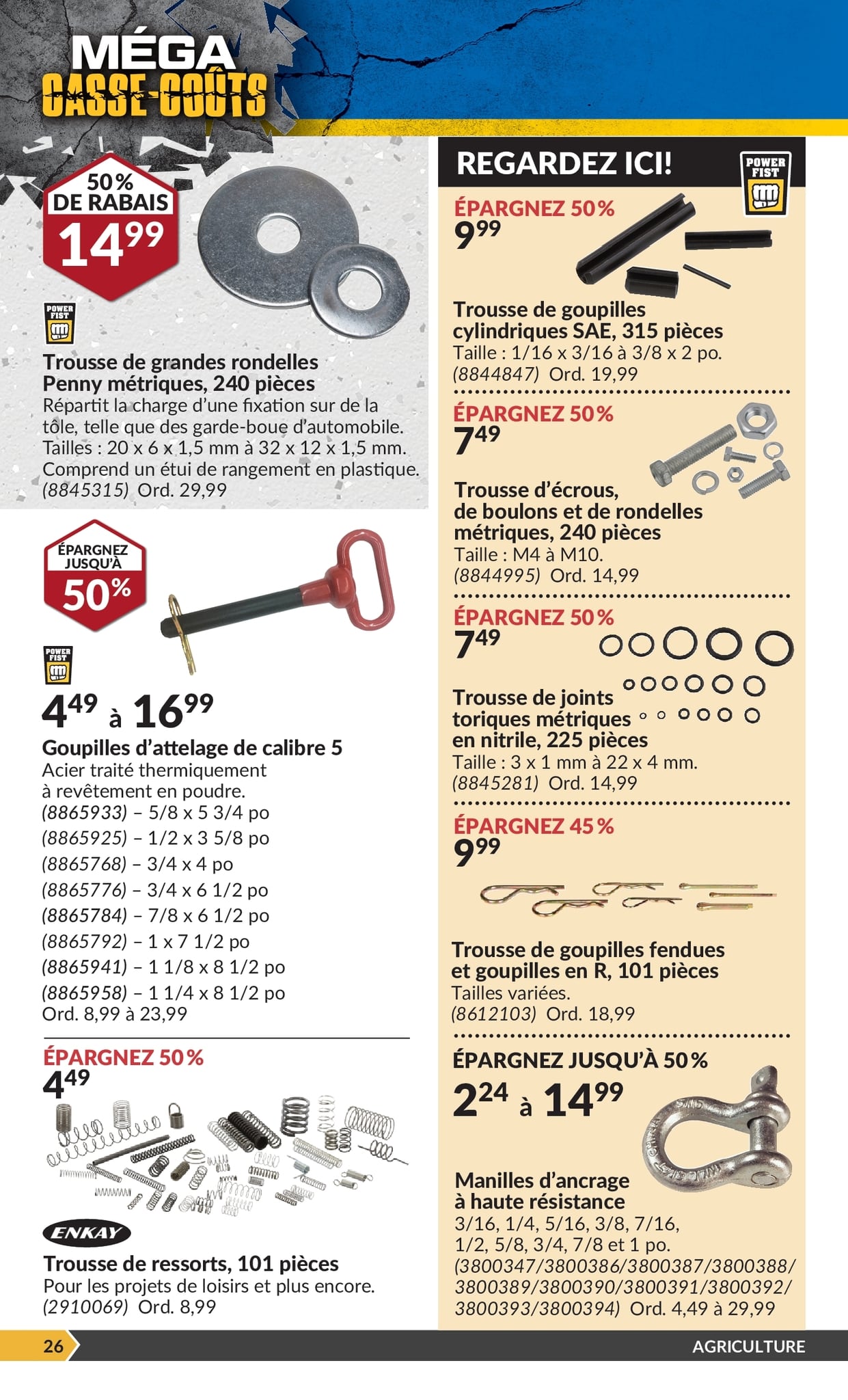Circulaire Princess Auto - Page 29