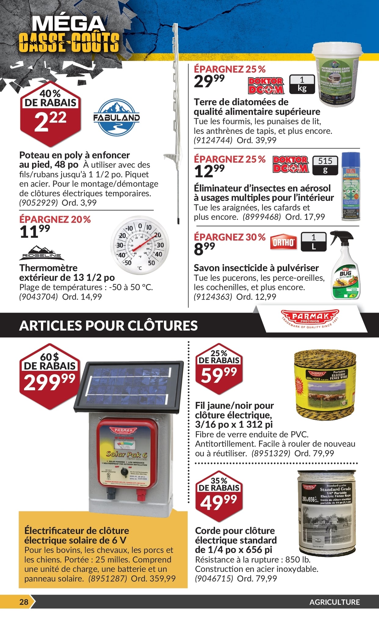 Circulaire Princess Auto - Page 31