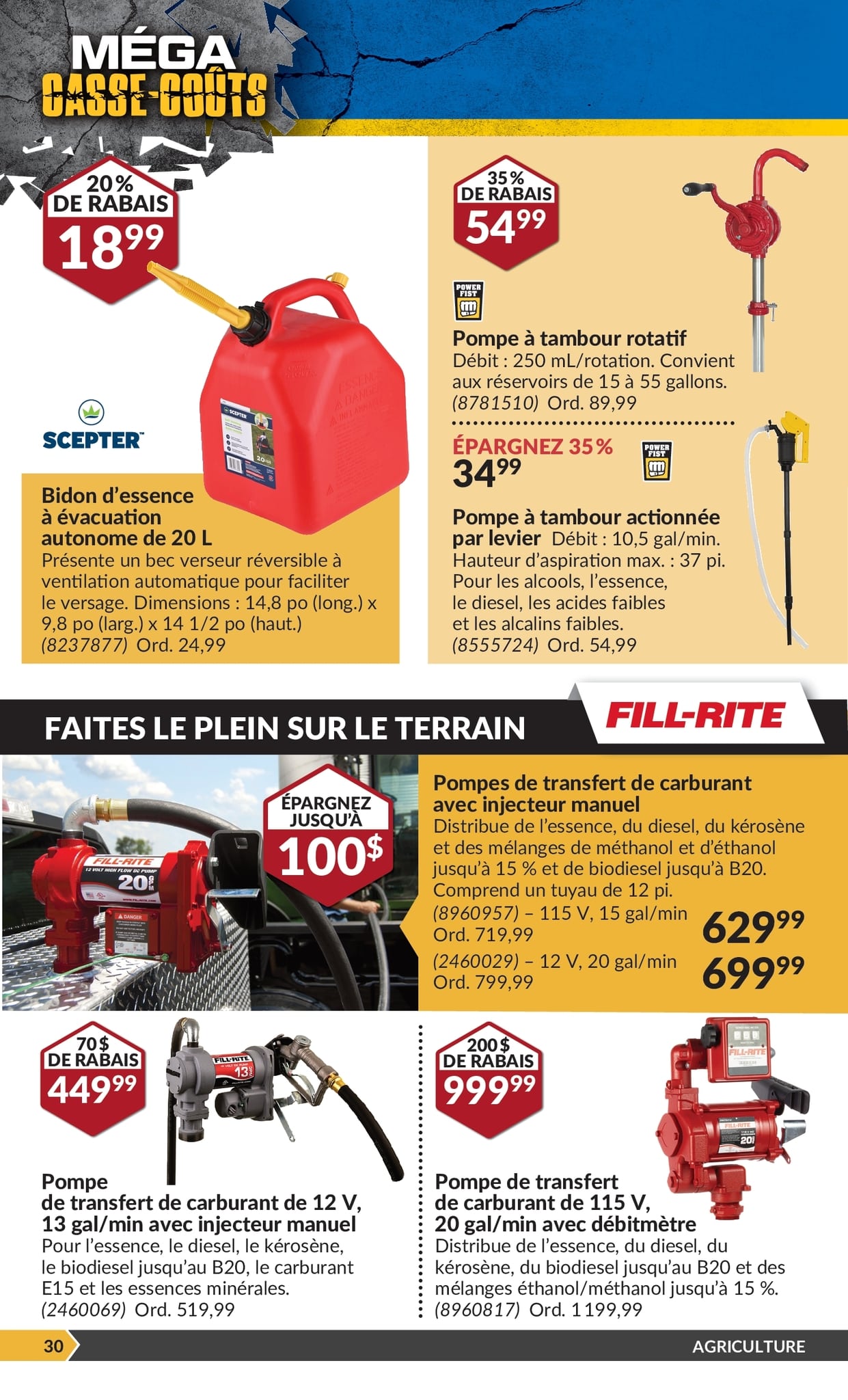 Circulaire Princess Auto - Page 33