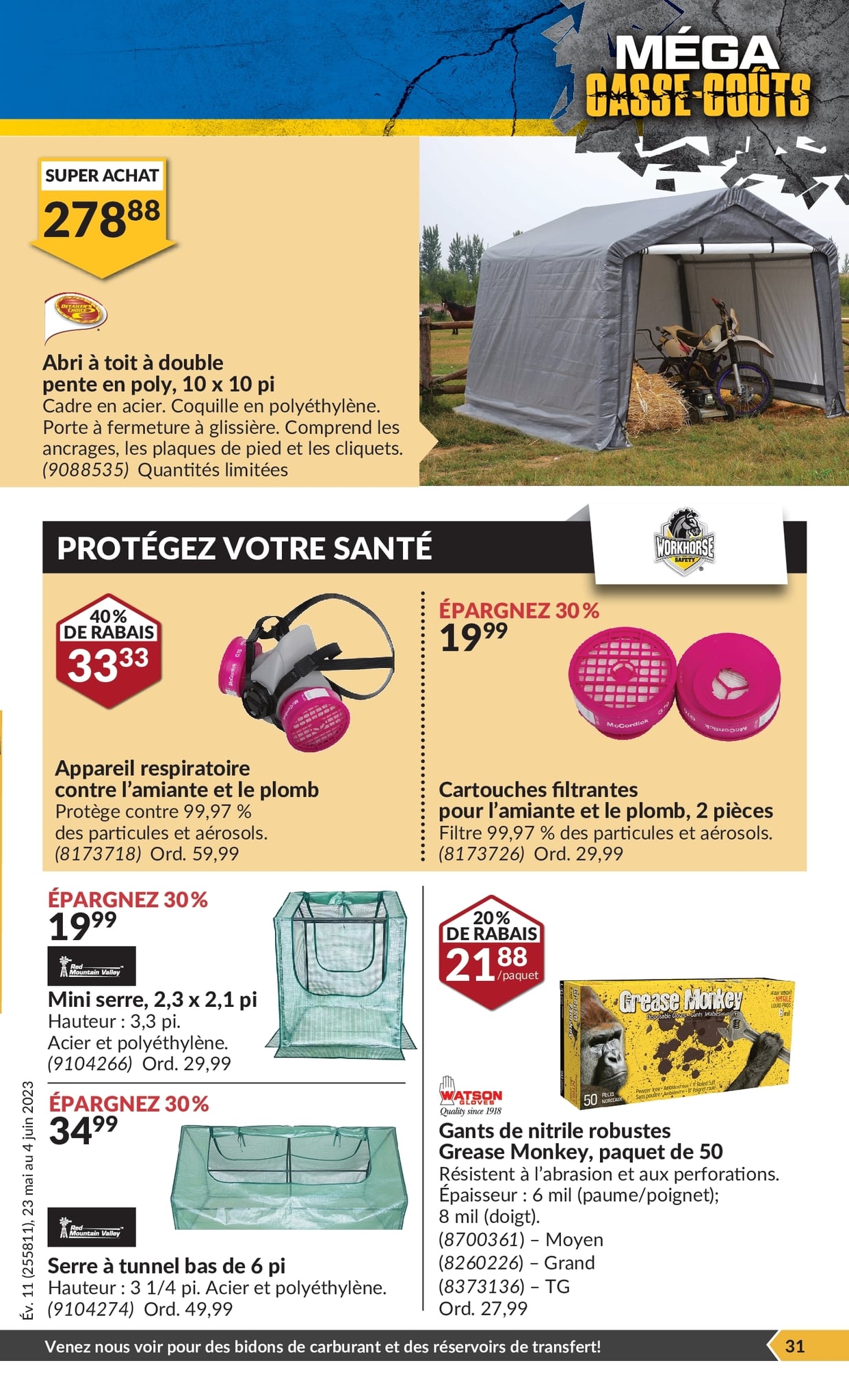 Circulaire Princess Auto - Page 34