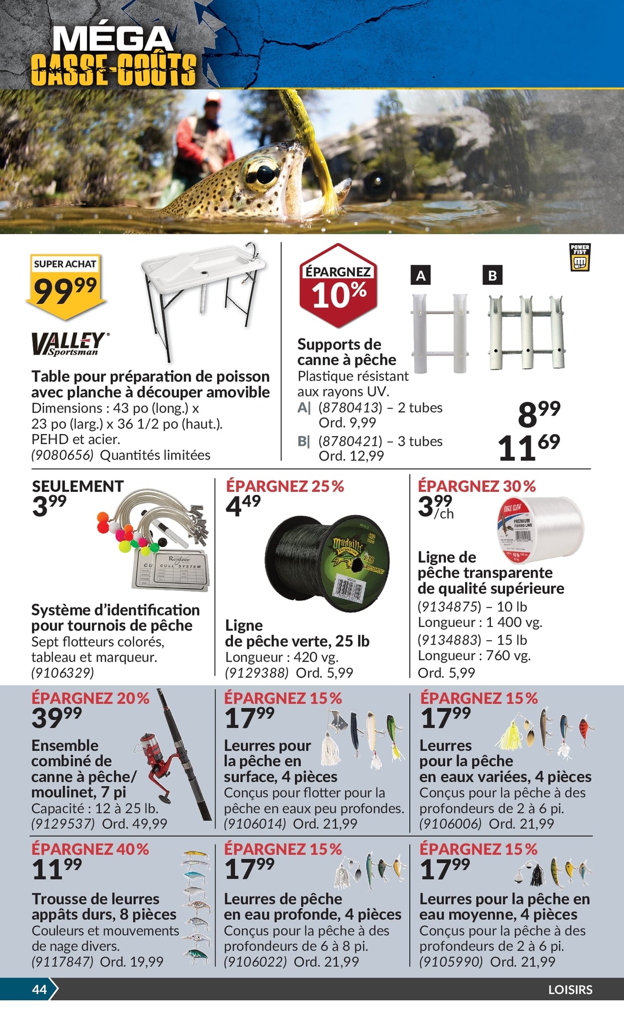 Circulaire Princess Auto - Page 47