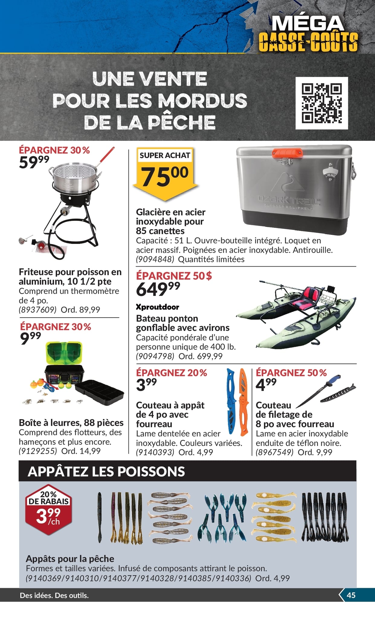 Circulaire Princess Auto - Page 48