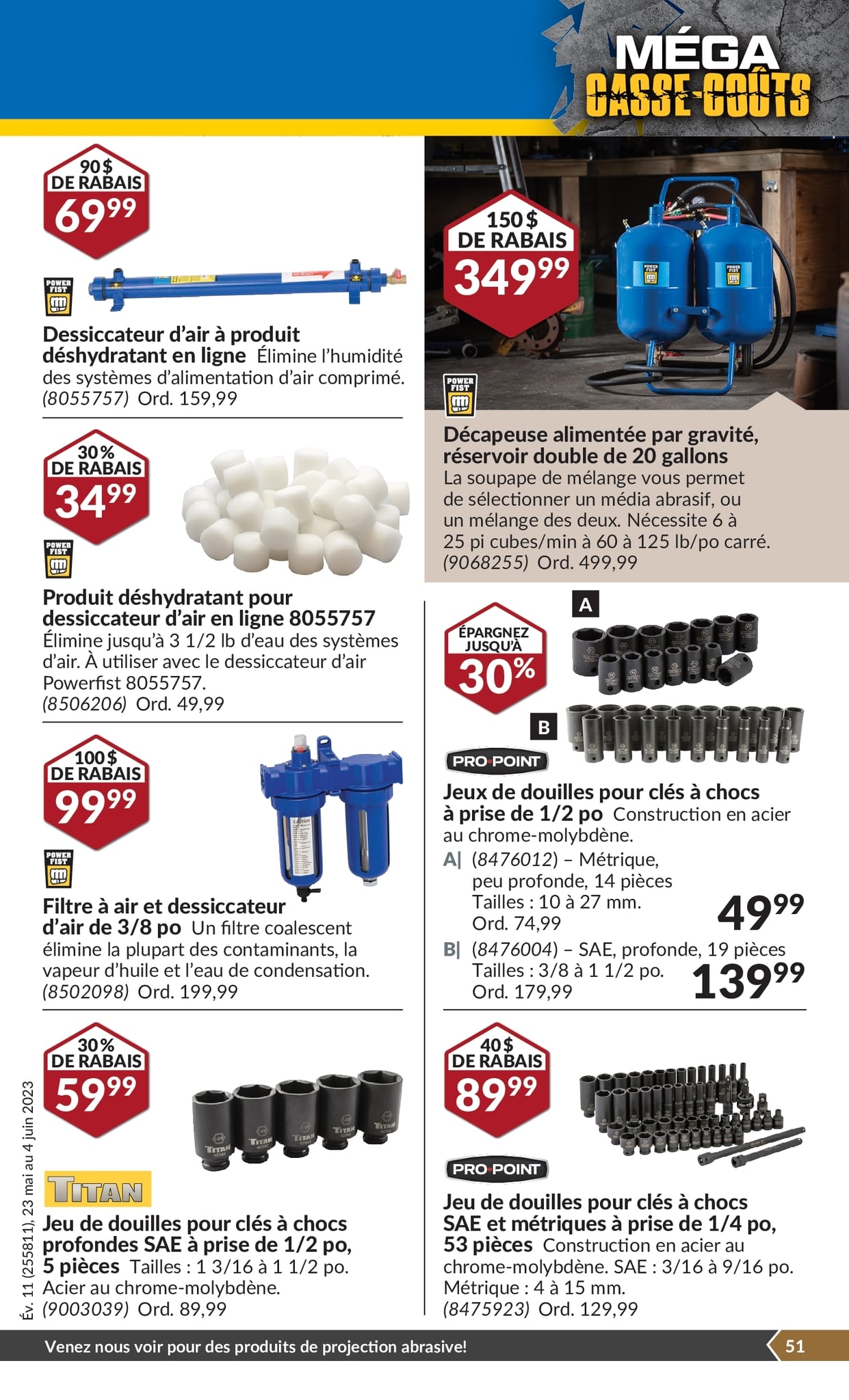Circulaire Princess Auto - Page 54