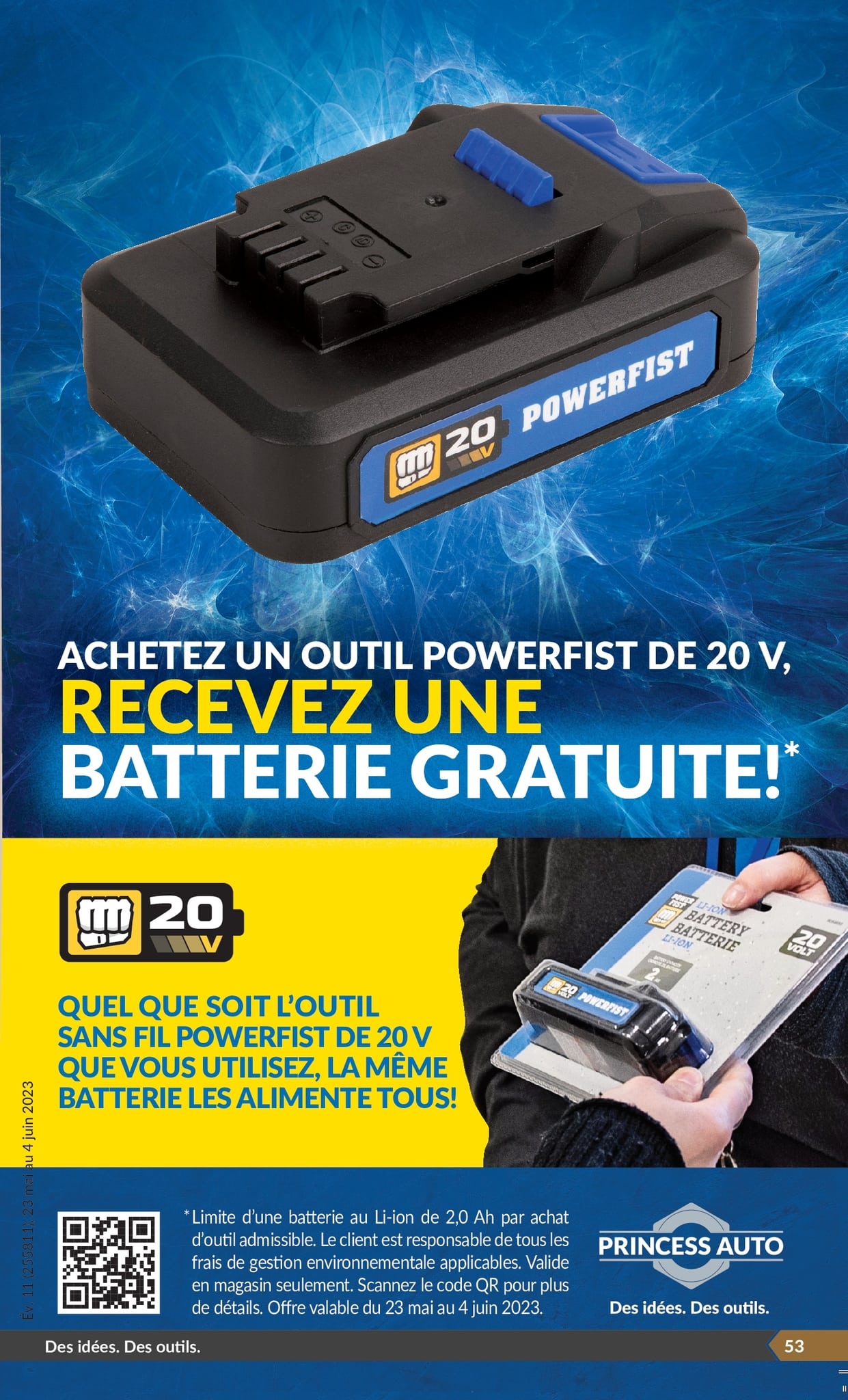Circulaire Princess Auto - Page 56