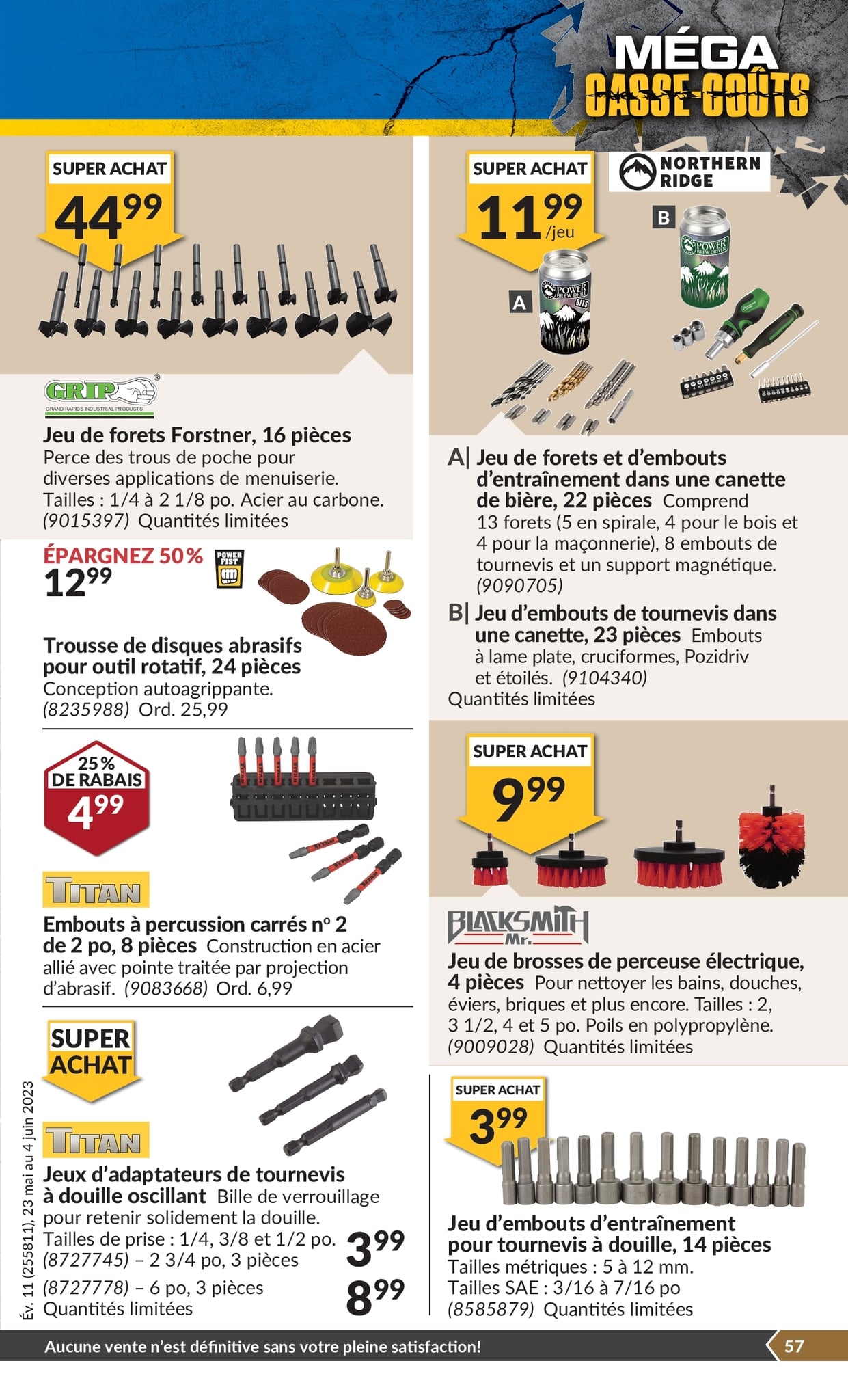 Circulaire Princess Auto - Page 60