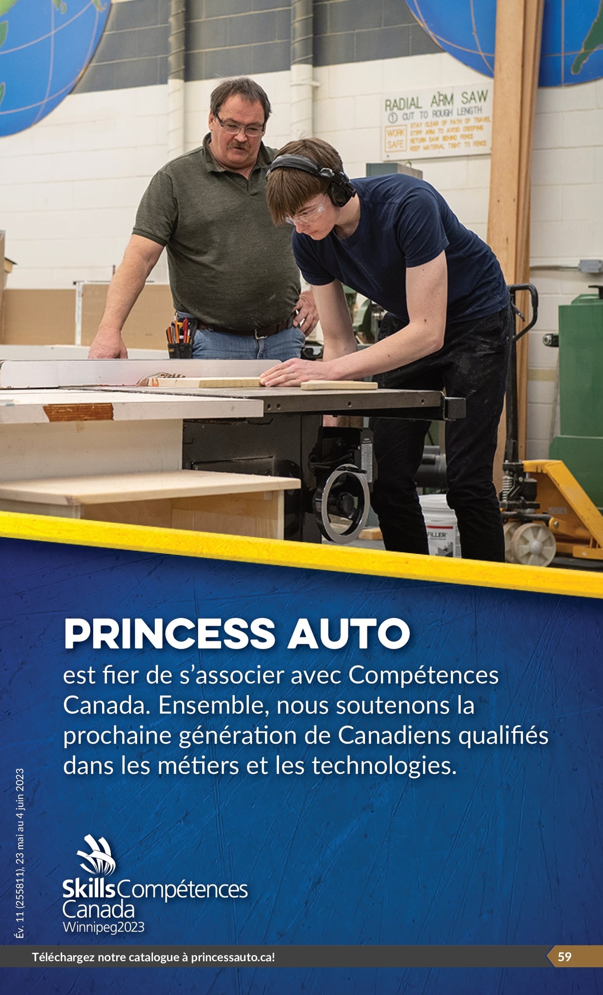 Circulaire Princess Auto - Page 62