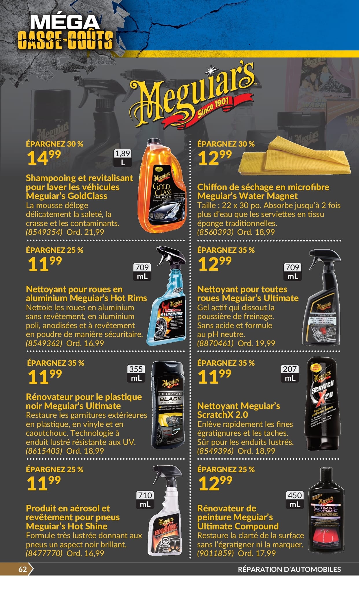 Circulaire Princess Auto - Page 65