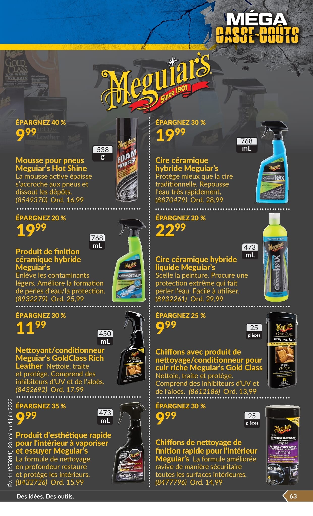 Circulaire Princess Auto - Page 66