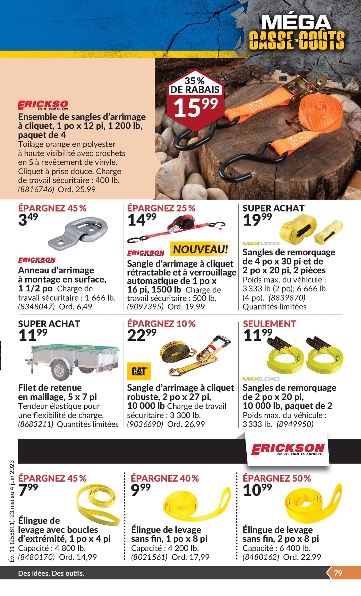Circulaire Princess Auto - Page 82