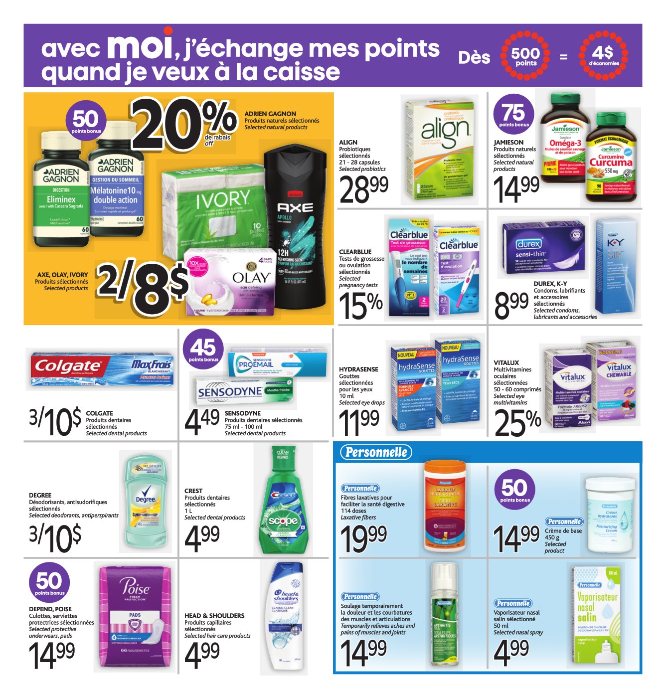 Circulaire Brunet - Clinique - Page 2